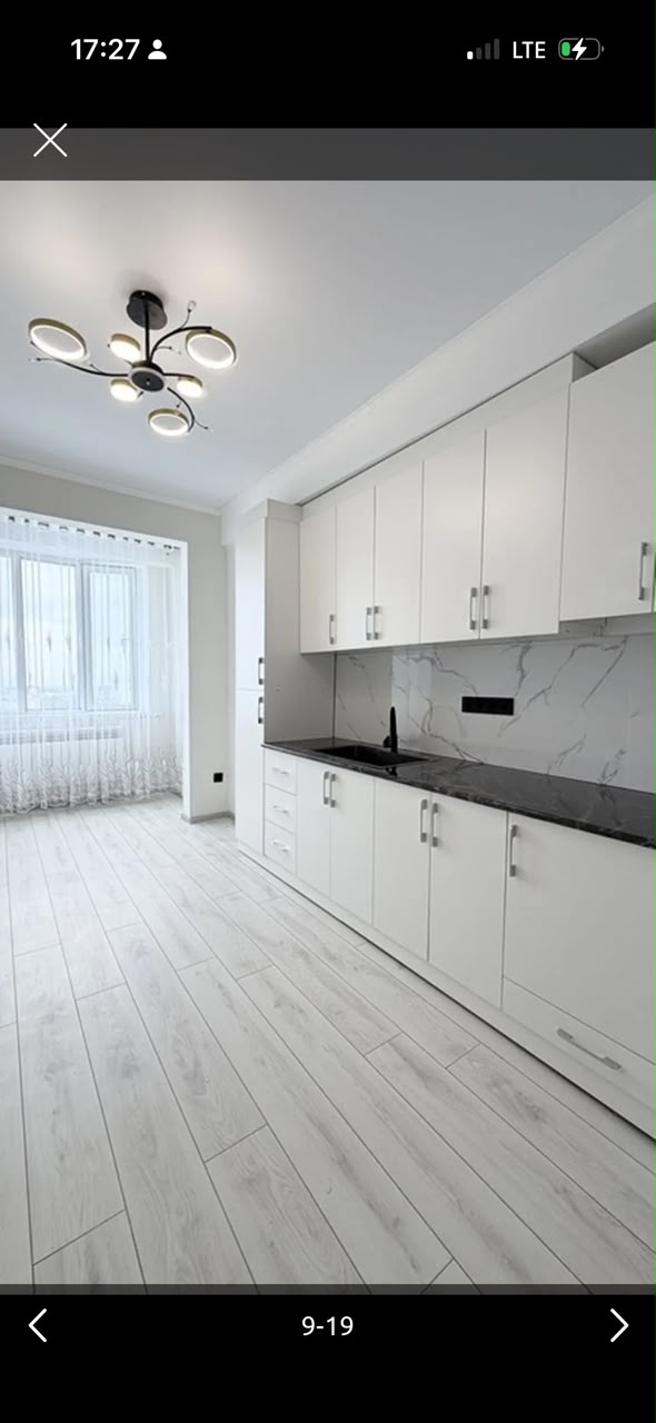 Элитка, 73 м2, этаж 14/15, ж/к ЖК Эмель, Сост: Евроремонт - фото 6
