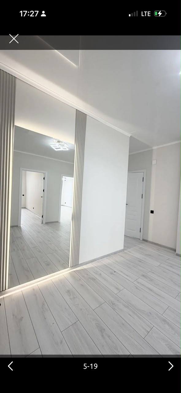 Элитка, 73 м2, этаж 14/15, ж/к ЖК Эмель, Сост: Евроремонт - фото 8