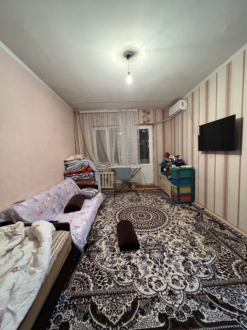 1 ком, 105 серия, 34 м2, этаж 4/5, Сост: Среднее - фото 2