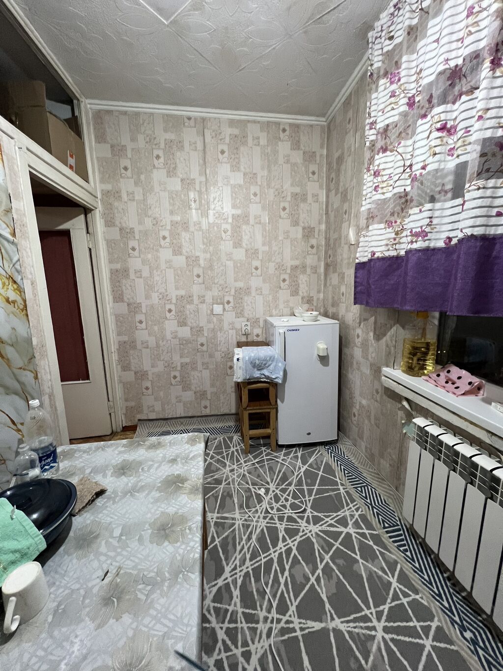 1 ком, 105 серия, 34 м2, этаж 4/5, Сост: Среднее - фото 3