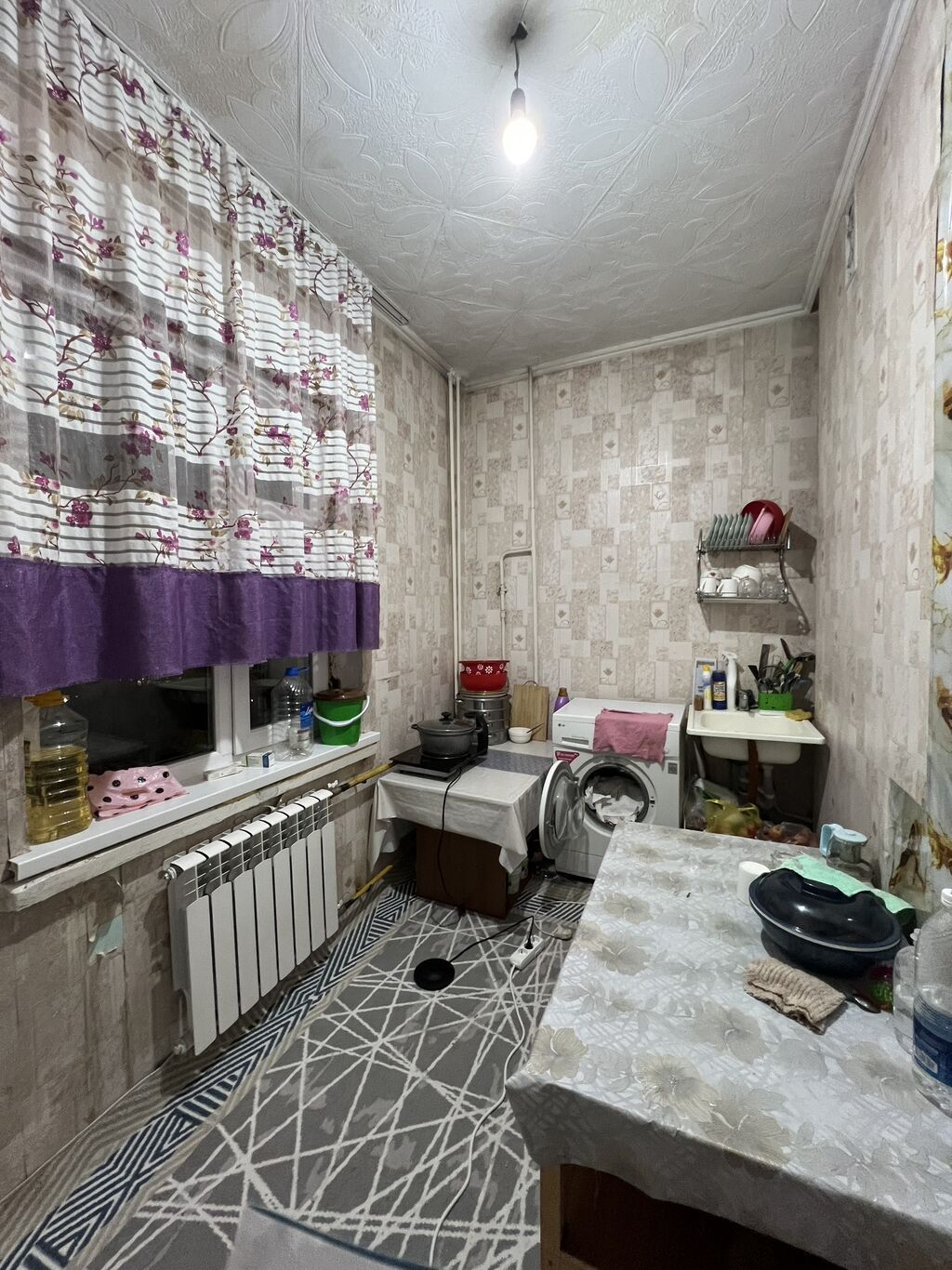 1 ком, 105 серия, 34 м2, этаж 4/5, Сост: Среднее - фото 5