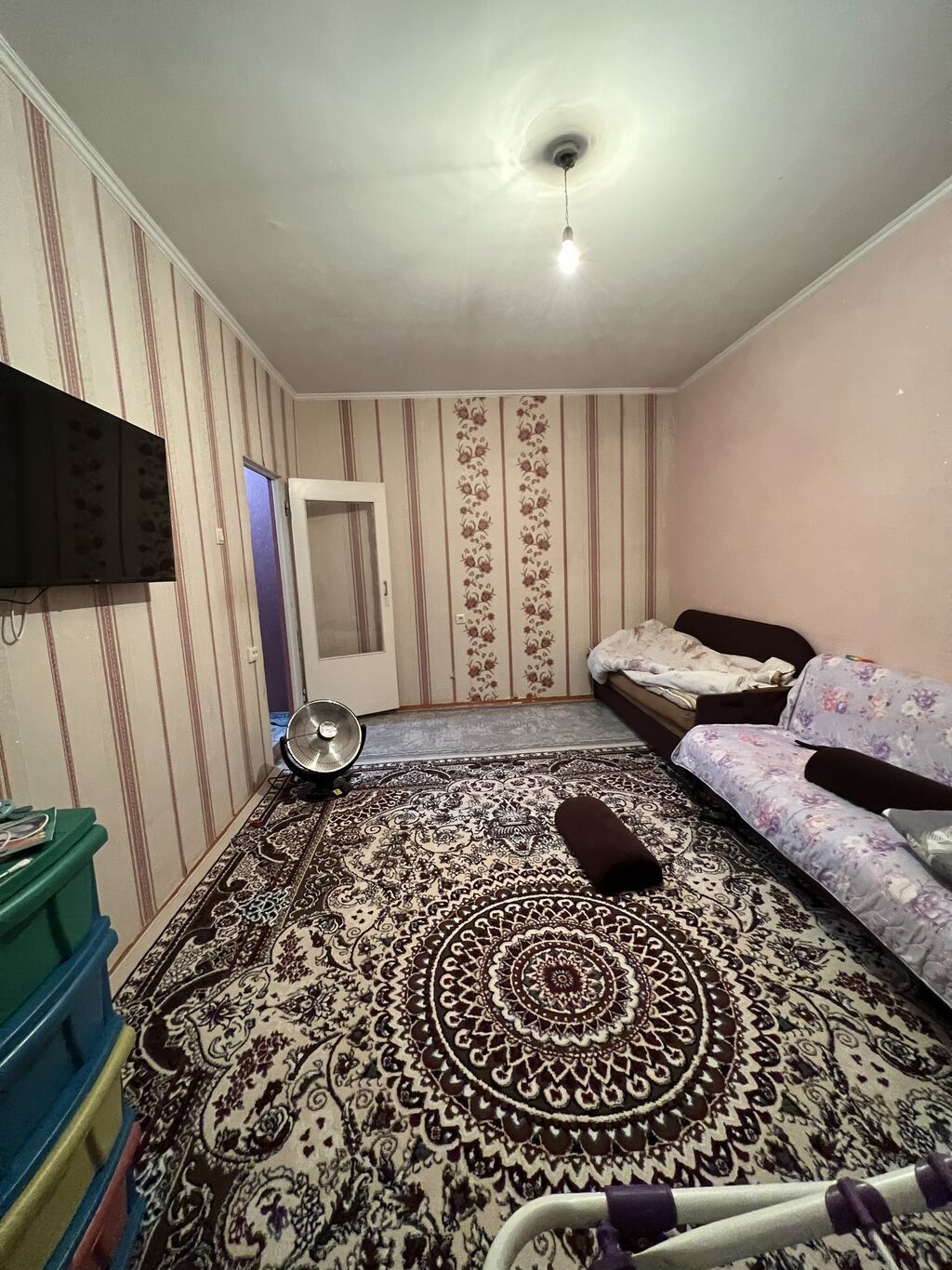 1 ком, 105 серия, 34 м2, этаж 4/5, Сост: Среднее - фото 6