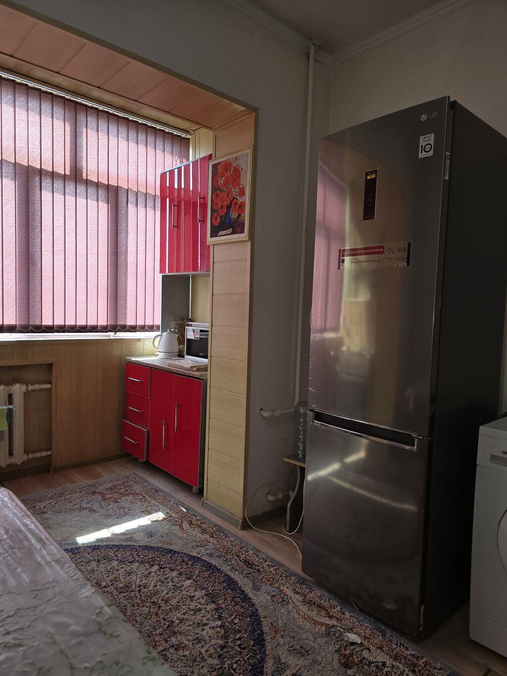Элитка, 1 ком, 44 м2, этаж 8/9, Сост: Хорошее - фото 6