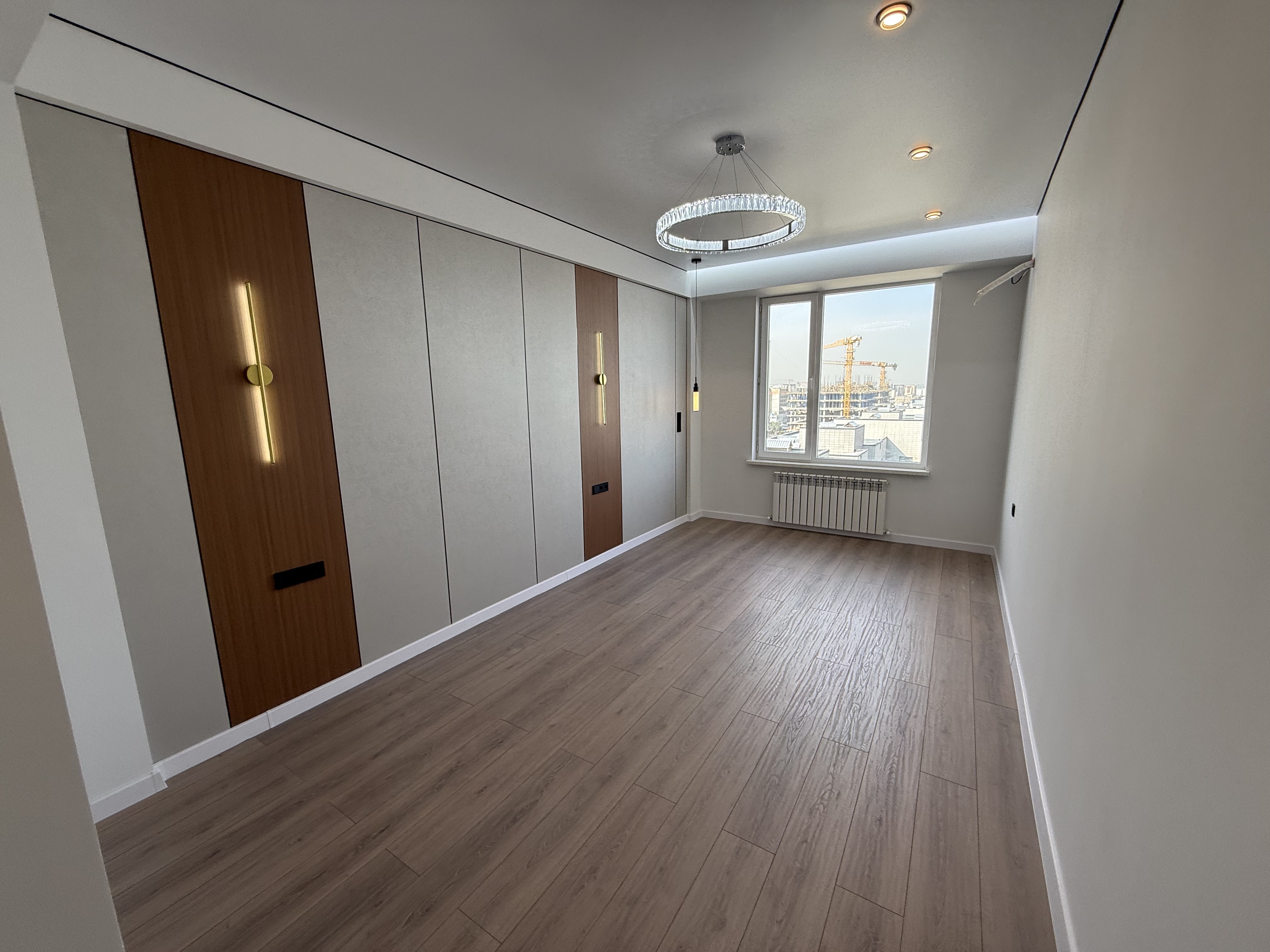 Элитка, 2 ком, 78.41 м2, этаж 12/16, ж/к Tokyo (Токио), Сост: Евроремонт - фото 7