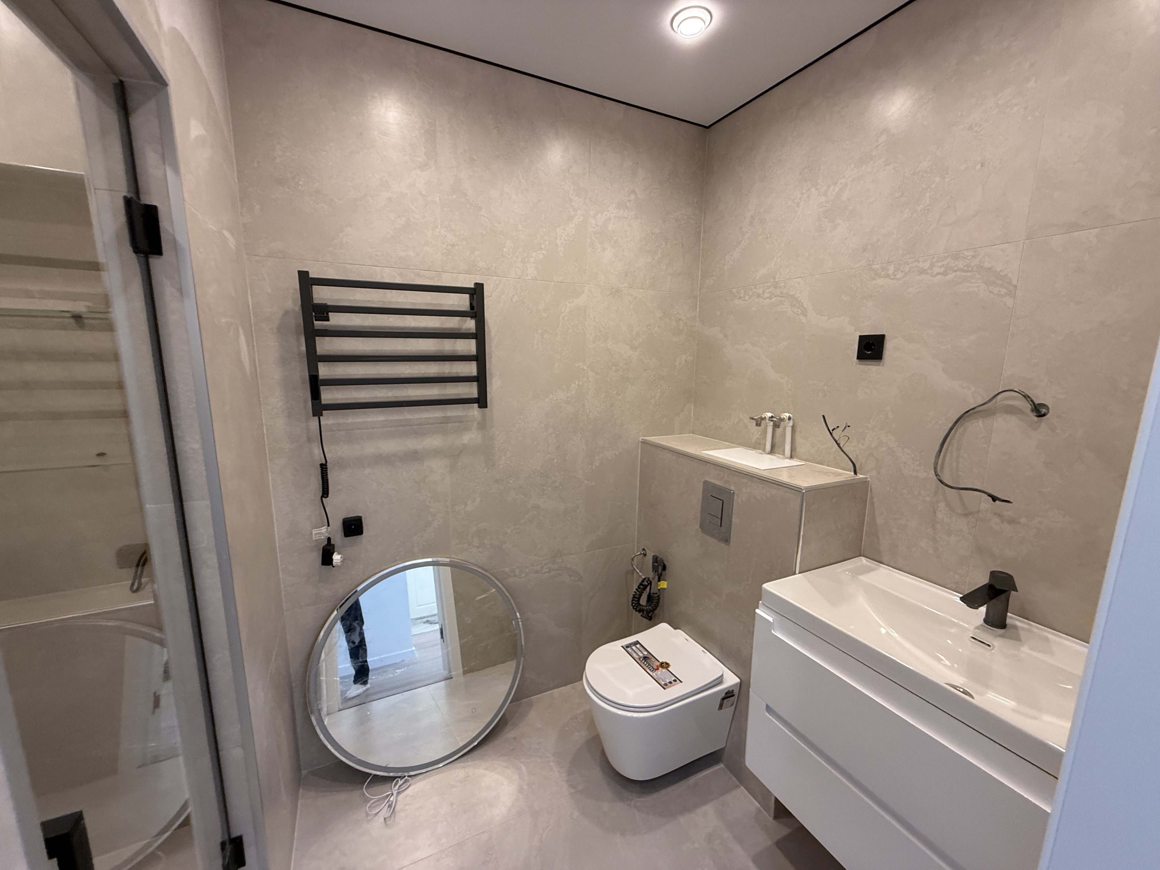 Элитка, 2 ком, 78.41 м2, этаж 12/16, ж/к Tokyo (Токио), Сост: Евроремонт - фото 8