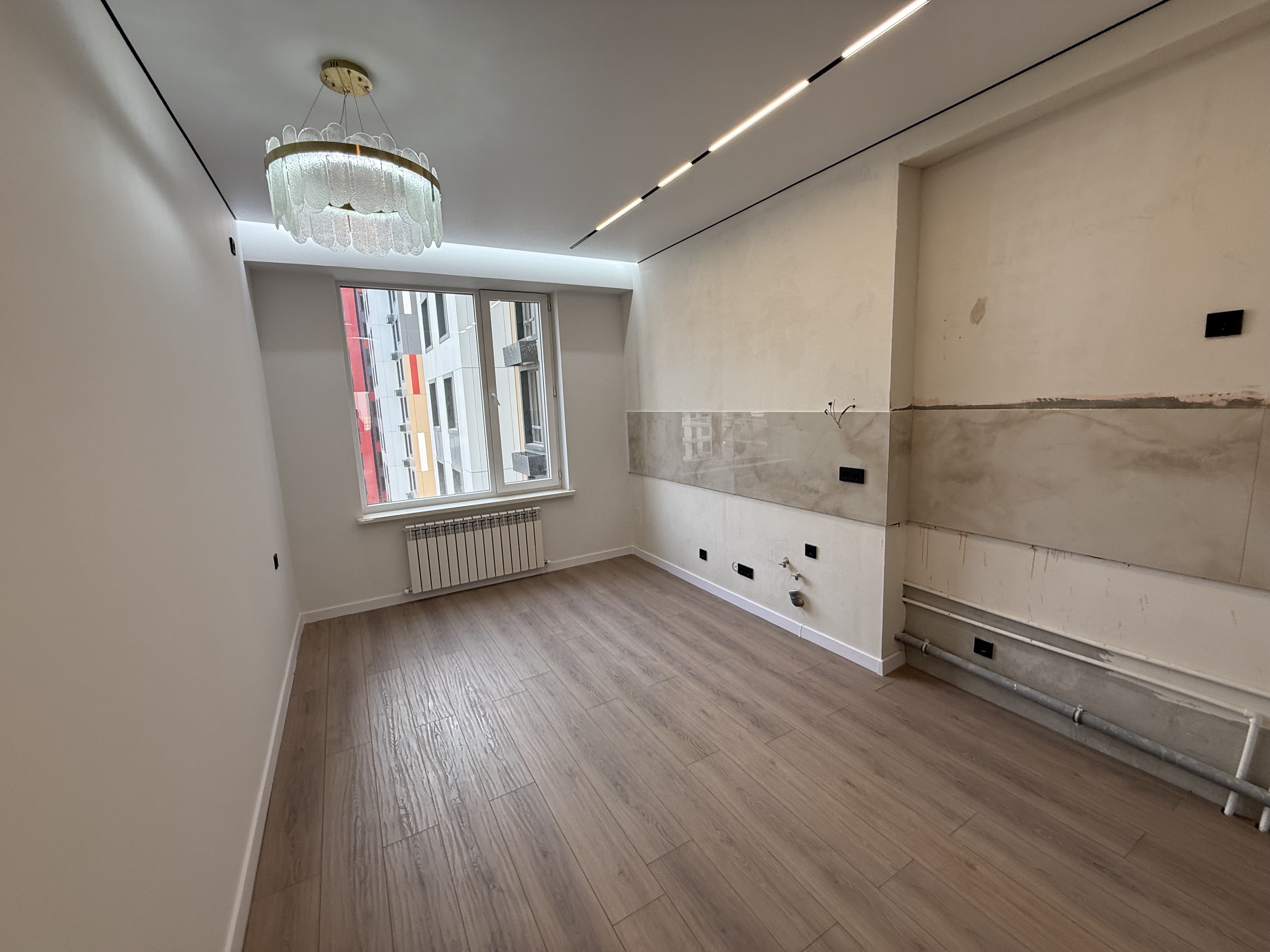 Элитка, 2 ком, 78.41 м2, этаж 12/16, ж/к Tokyo (Токио), Сост: Евроремонт - фото 10