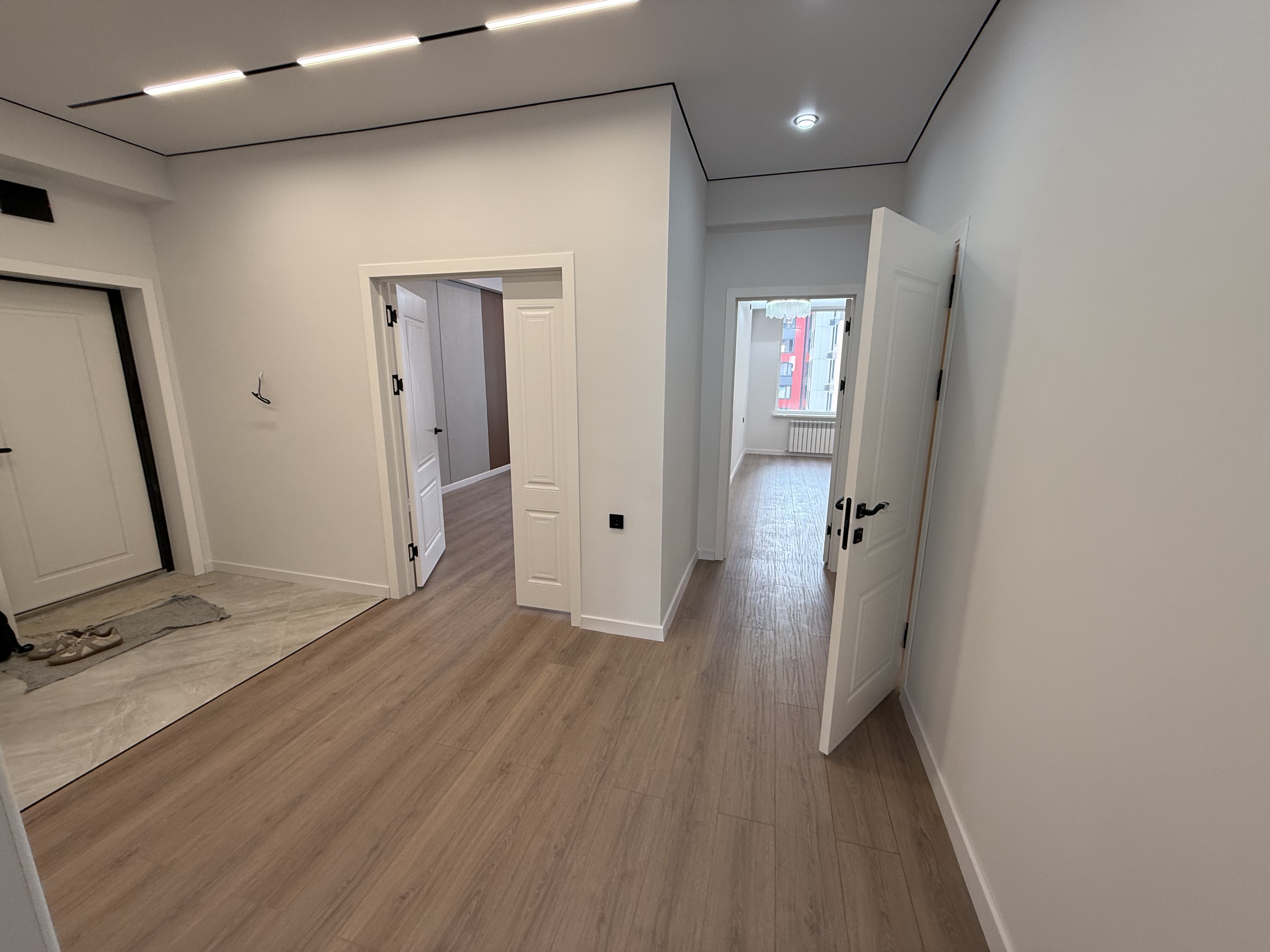 Элитка, 2 ком, 78.41 м2, этаж 12/16, ж/к Tokyo (Токио), Сост: Евроремонт - фото 11