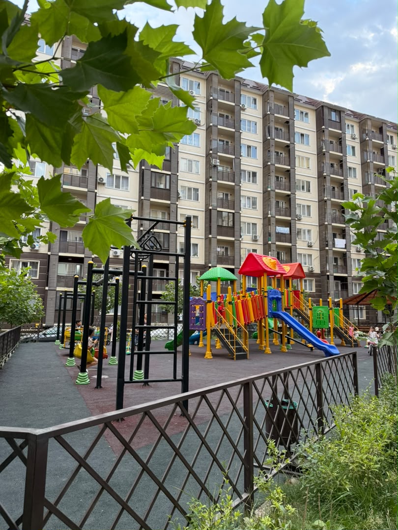 Элитка, 1 ком, 58 м2, этаж 1/9, ж/к Молодежный Квартал (Molodezhnyi Kvartal)), Сост: Евроремонт - фото 2