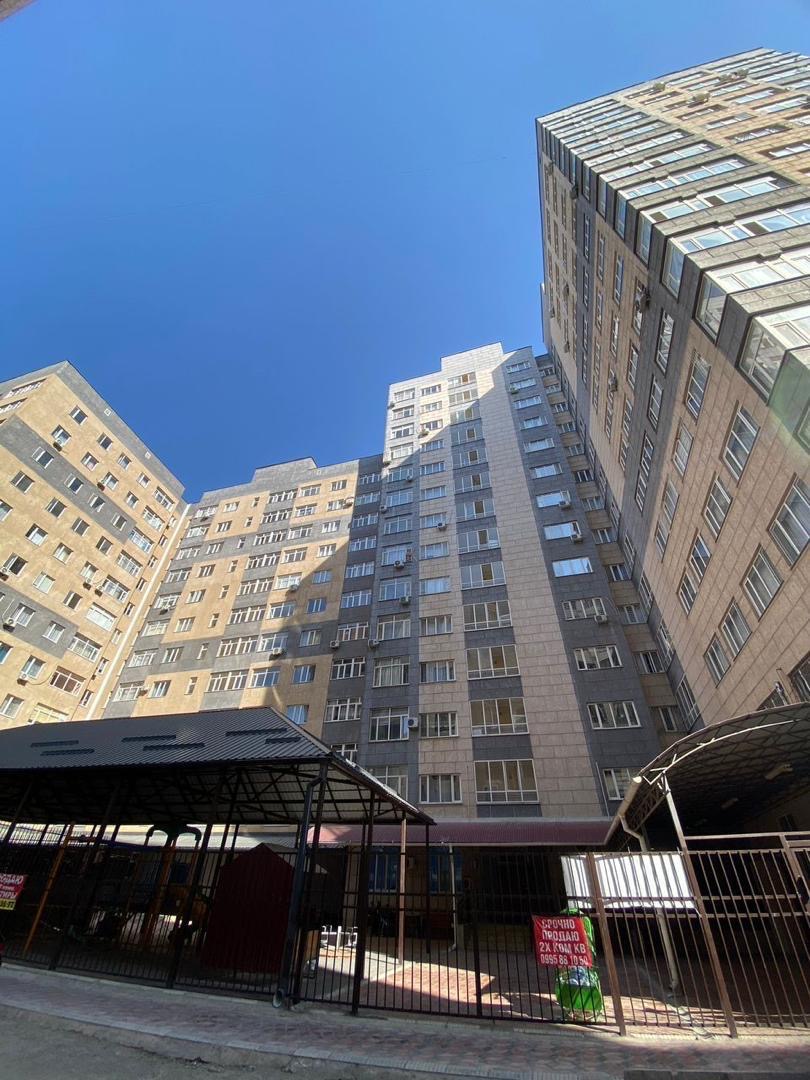 Элитка, 1 ком, 44 м2, этаж 10/14, ж/к Джал-29, Сост: Евроремонт - фото 2