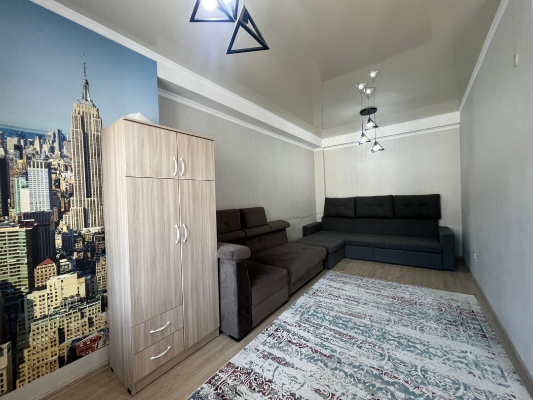 Элитка, 1 ком, 44 м2, этаж 10/14, ж/к Джал-29, Сост: Евроремонт - фото 3