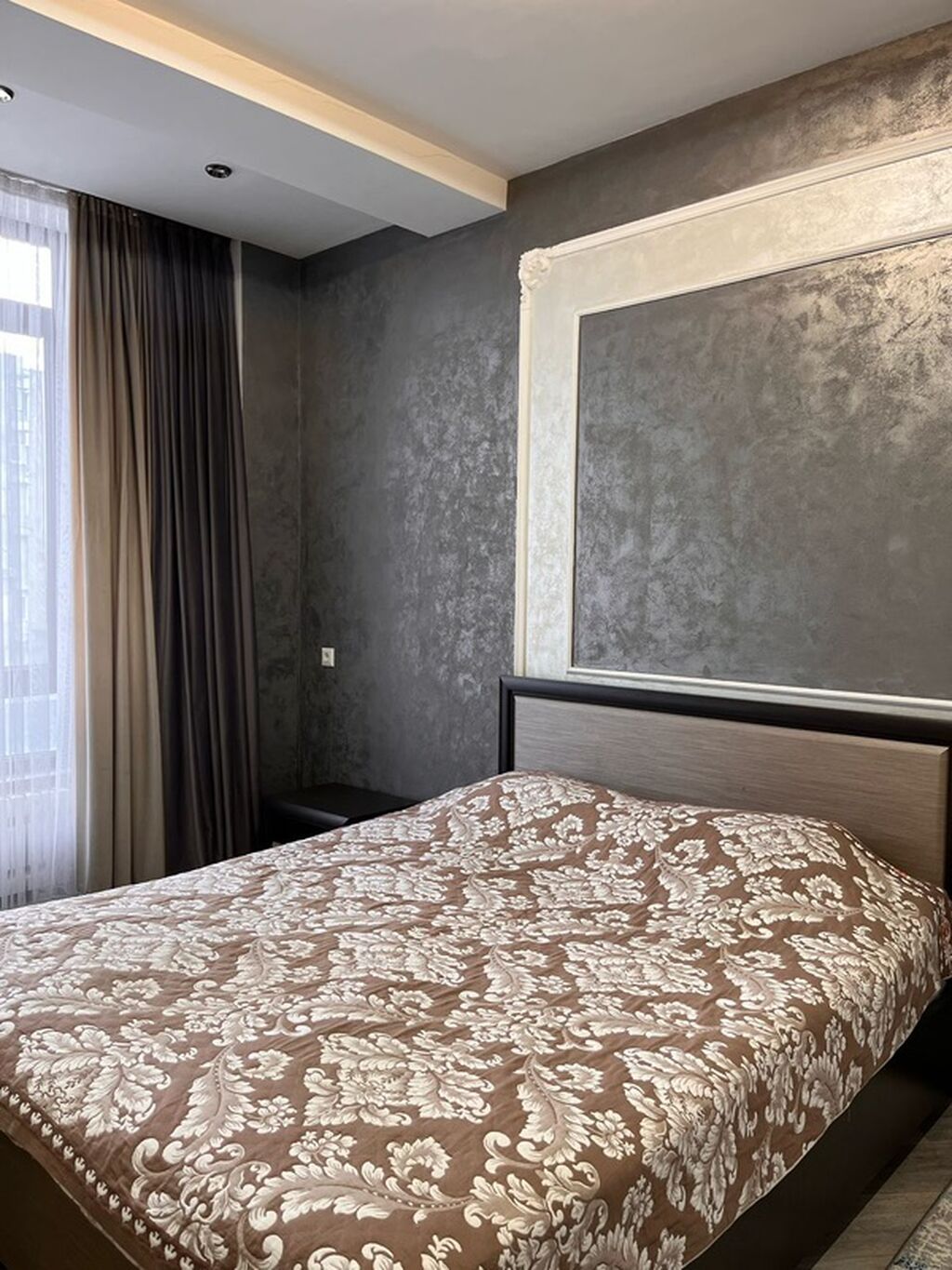 Элитка, 2 ком, 62 м2, этаж 4/10, ж/к Триумф-Стиль (Triumph-Style), Сост: Евроремонт - фото 5