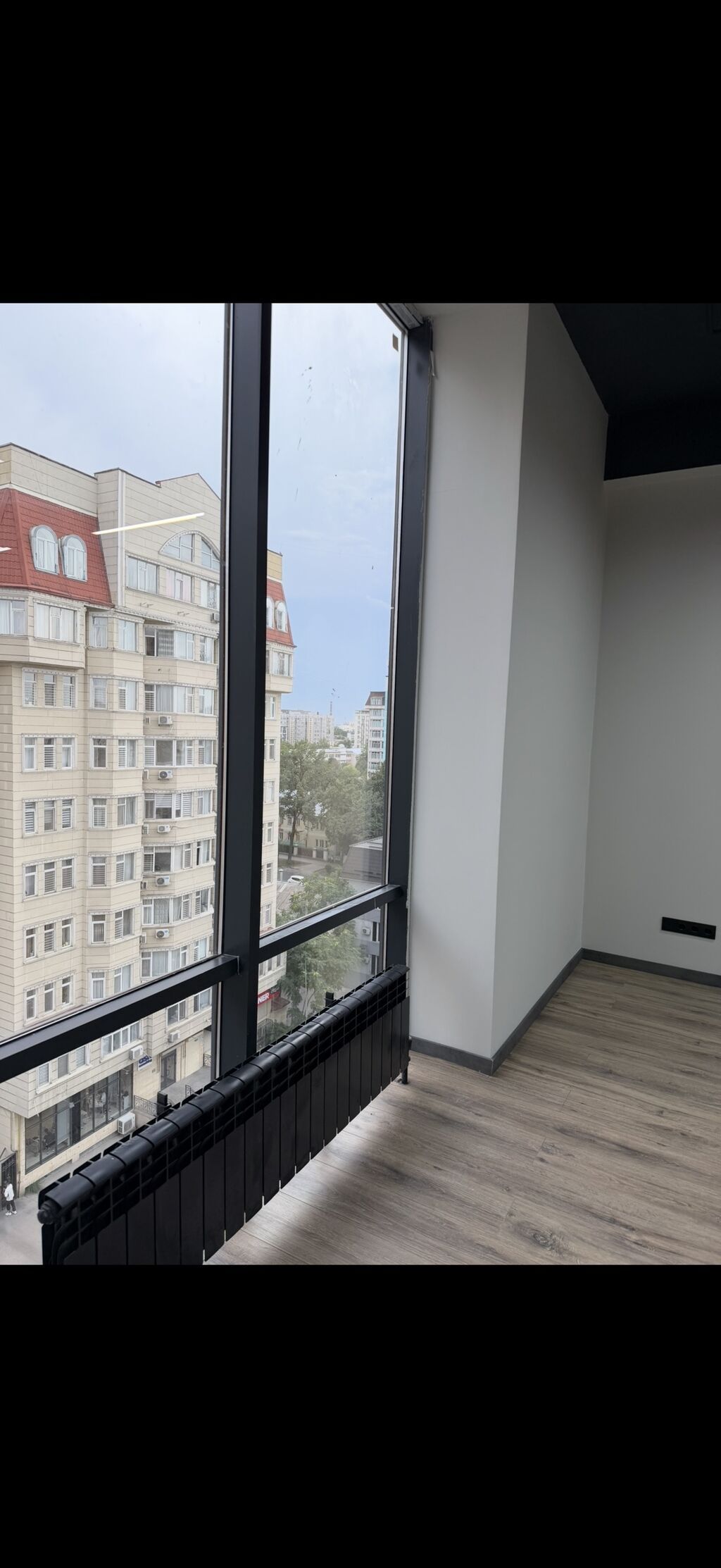 Офис, Коммерческая, 57 м2, этаж 7/10, Сост: Евроремонт - фото 11