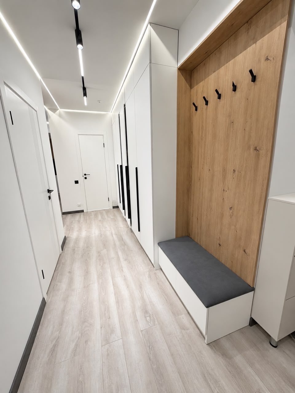 Элитка, 2 ком, 60 м2, этаж 5/16, ж/к СК Шерой, Сост: Евроремонт - фото 6