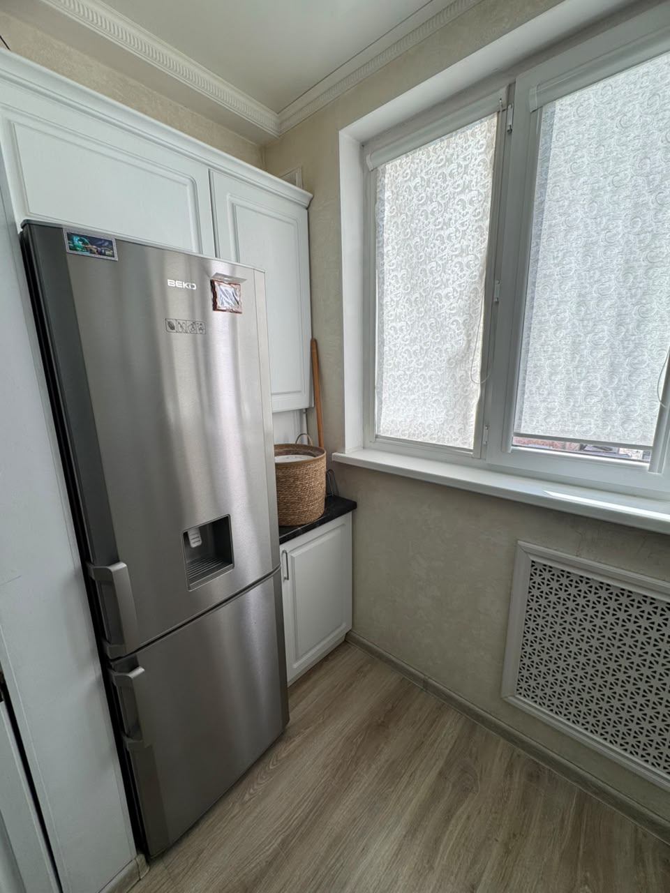 Элитка, 4 ком, 105 м2, этаж 4/9, ж/к ЖК Сары-Челек, Сост: Евроремонт - фото 7