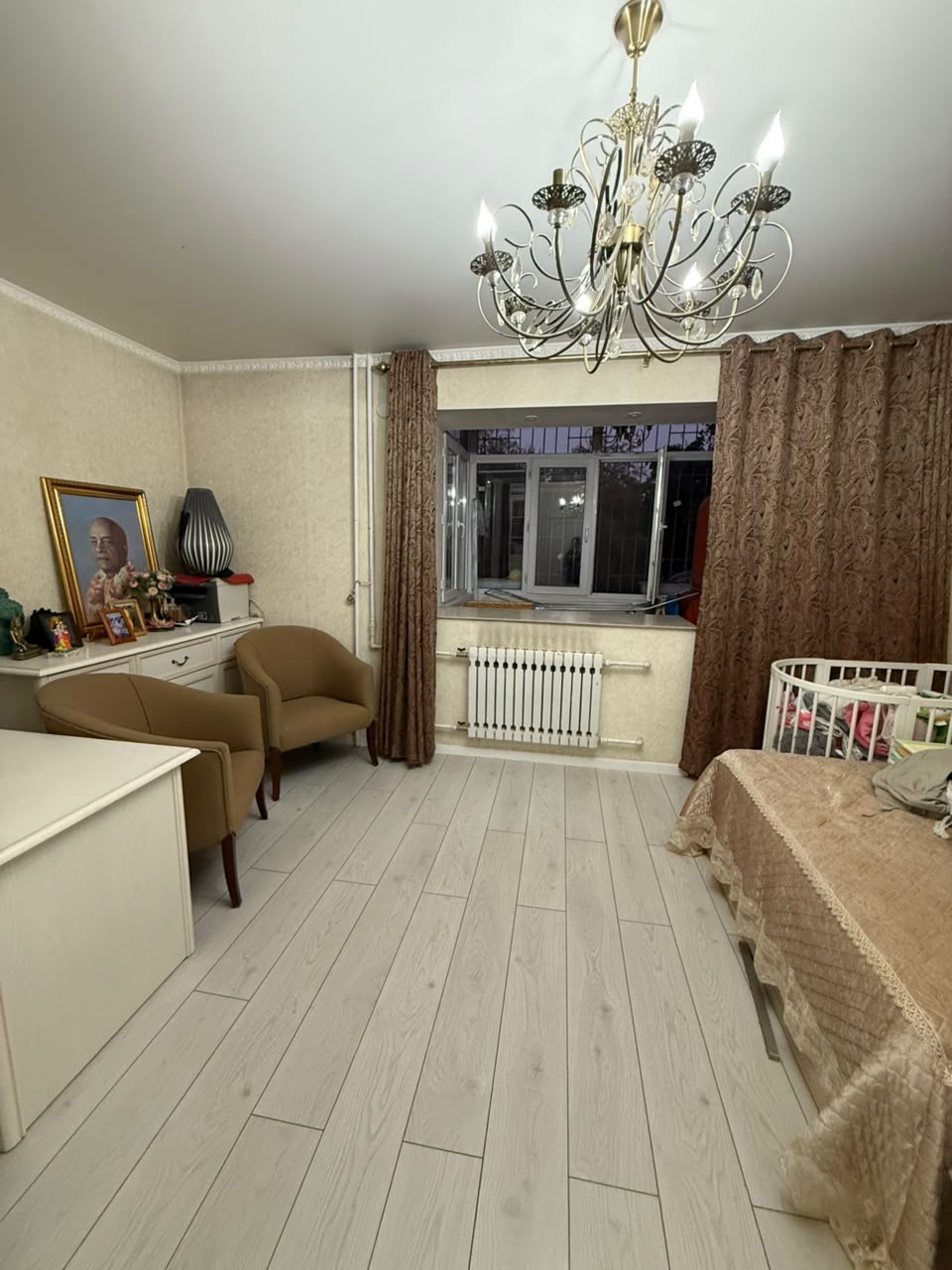 2 ком, Индивидуальный проект, 50 м2, этаж 3/3, Сост: Хорошее - фото 4