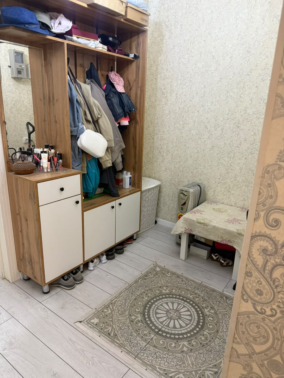 2 ком, Индивидуальный проект, 50 м2, этаж 3/3, Сост: Хорошее - фото 5