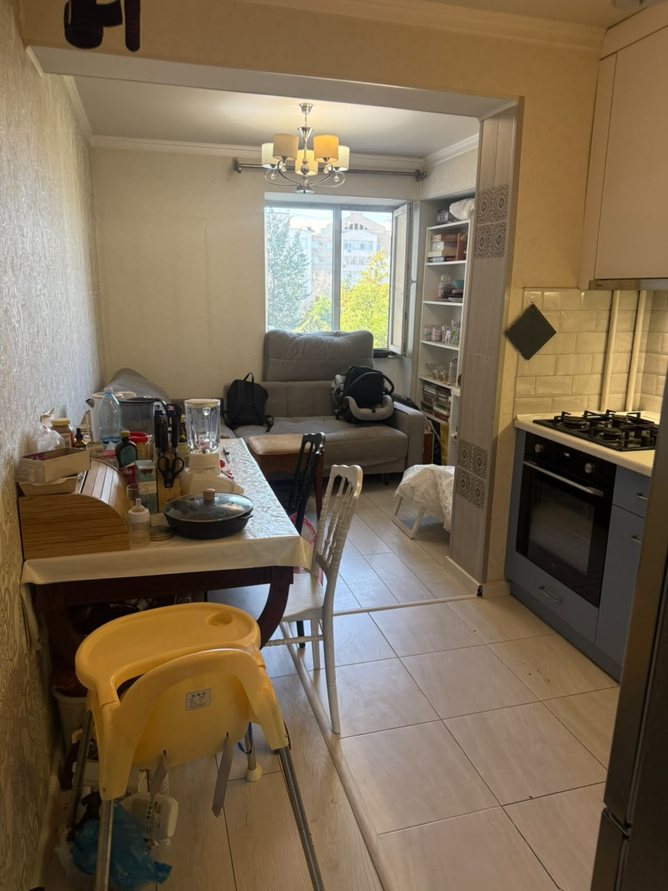 2 ком, Индивидуальный проект, 50 м2, этаж 3/3, Сост: Хорошее - фото 7