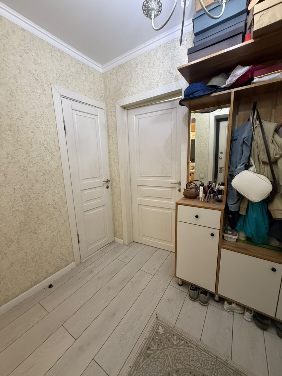 2 ком, Индивидуальный проект, 50 м2, этаж 3/3, Сост: Хорошее - фото 8