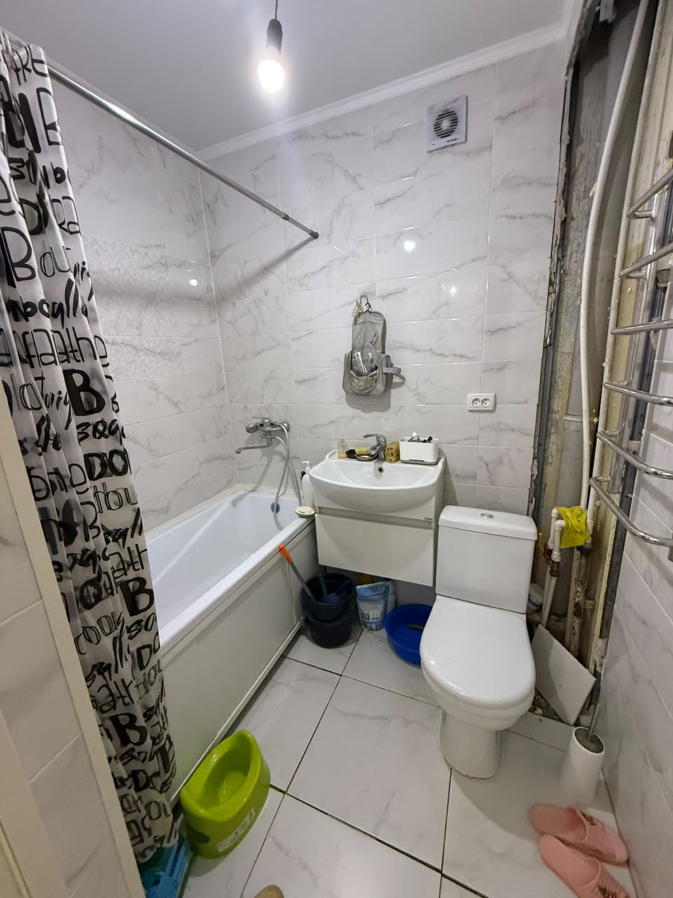 2 ком, Индивидуальный проект, 50 м2, этаж 3/3, Сост: Хорошее - фото 9