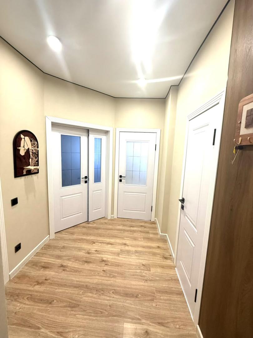 Элитка, 41 м2, этаж 3/12, ж/к Семетей (Semetey), Сост: Евроремонт - фото 2