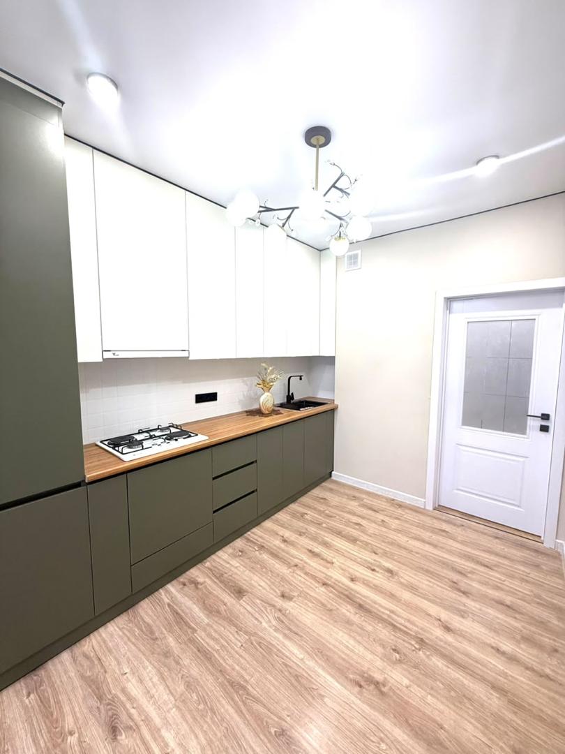 Элитка, 41 м2, этаж 3/12, ж/к Семетей (Semetey), Сост: Евроремонт - фото 4