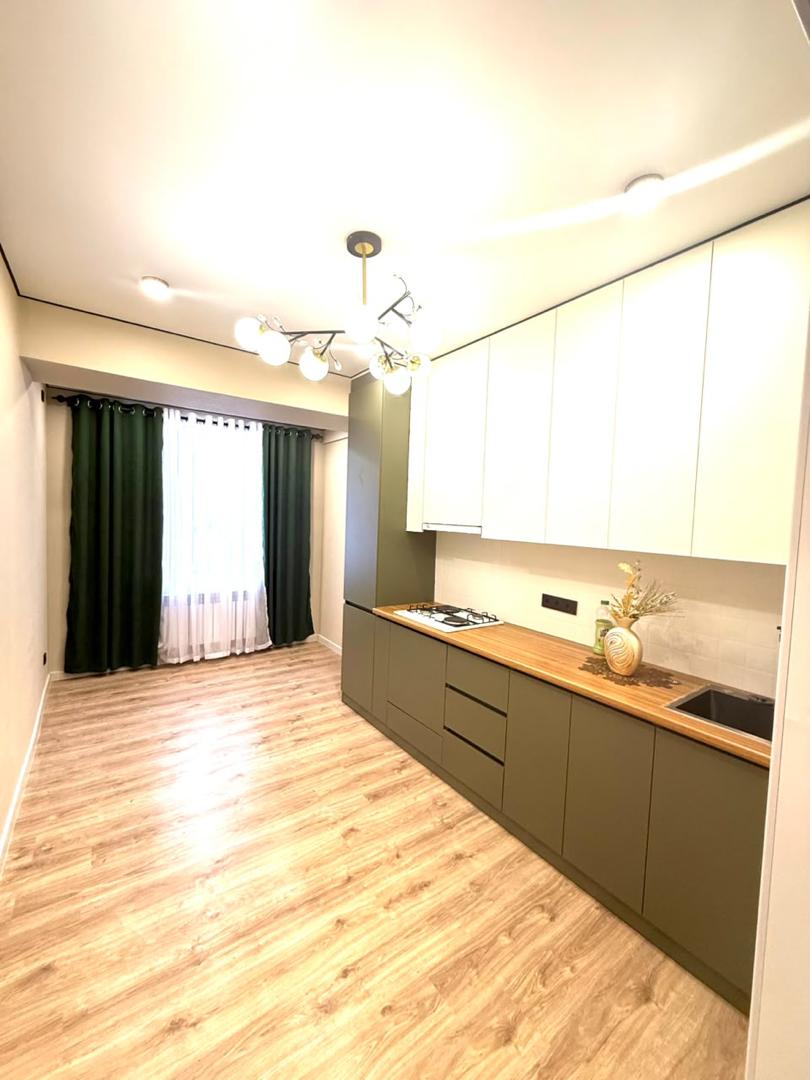 Элитка, 41 м2, этаж 3/12, ж/к Семетей (Semetey), Сост: Евроремонт - фото 5