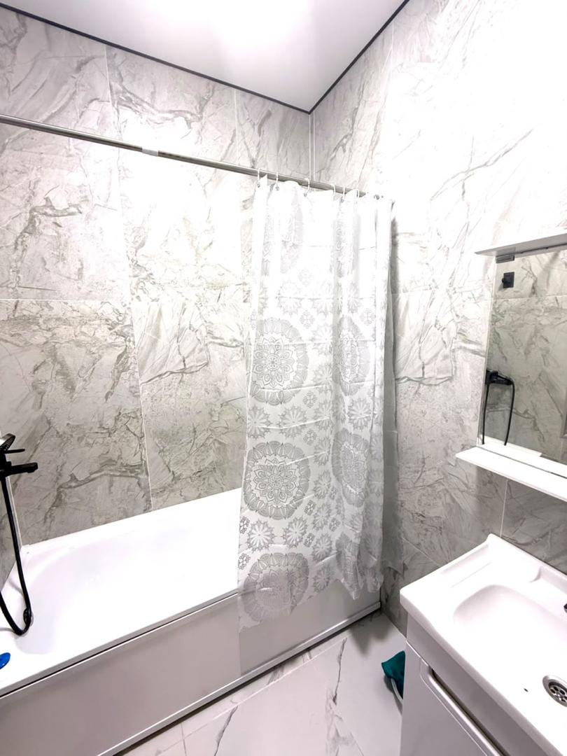 Элитка, 41 м2, этаж 3/12, ж/к Семетей (Semetey), Сост: Евроремонт - фото 7