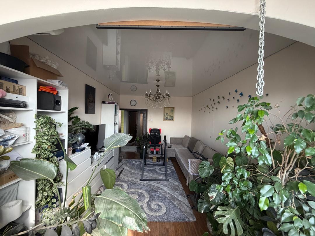 2 ком, 106 улучшенная, 65 м2, этаж 4/9, Сост: Хорошее - фото 4