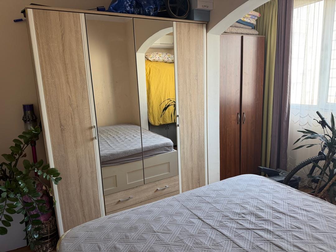 2 ком, 106 улучшенная, 65 м2, этаж 4/9, Сост: Хорошее - фото 5