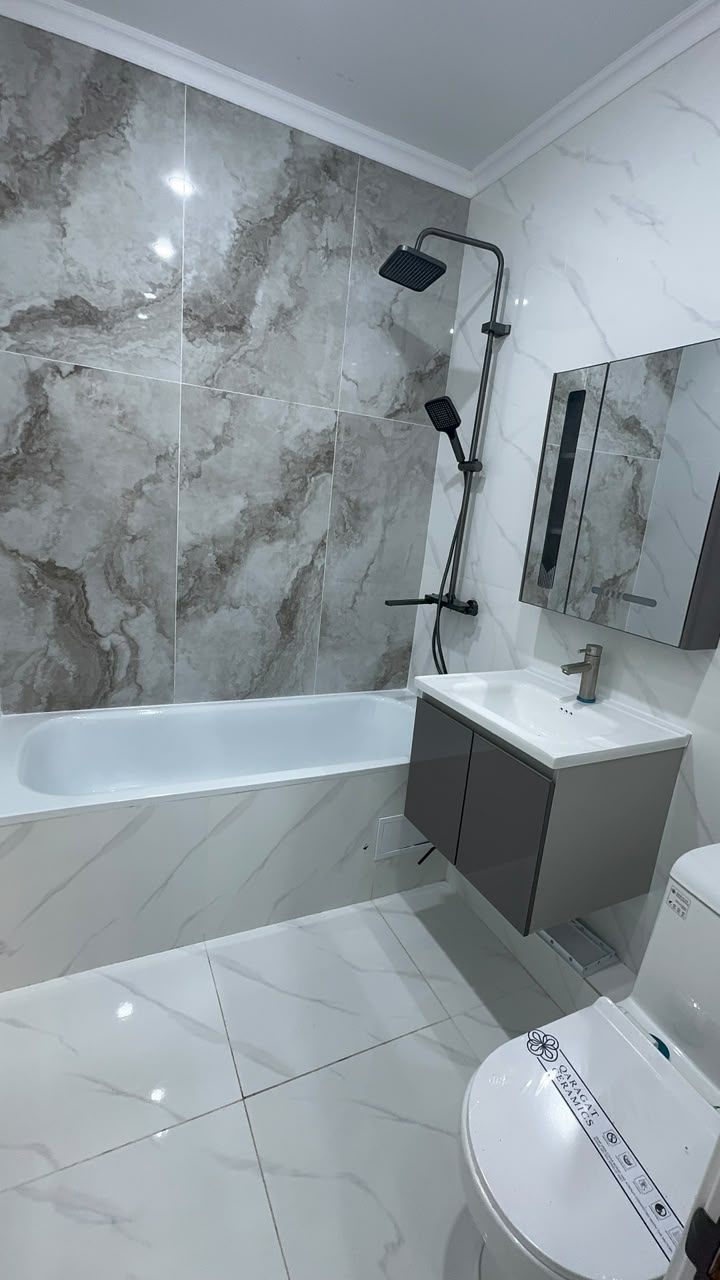 Элитка, 2 ком, 43 м2, этаж 9/, ж/к Aalam City - фото 6