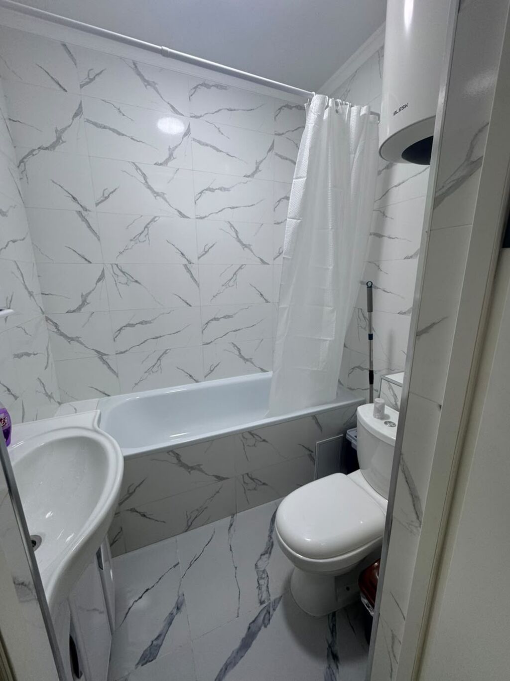 Продажа, Элитка, 1 ком, 39 м2, этаж 11/16, ж/к ЖК Байсал, Сост: Евроремонт - фото 6