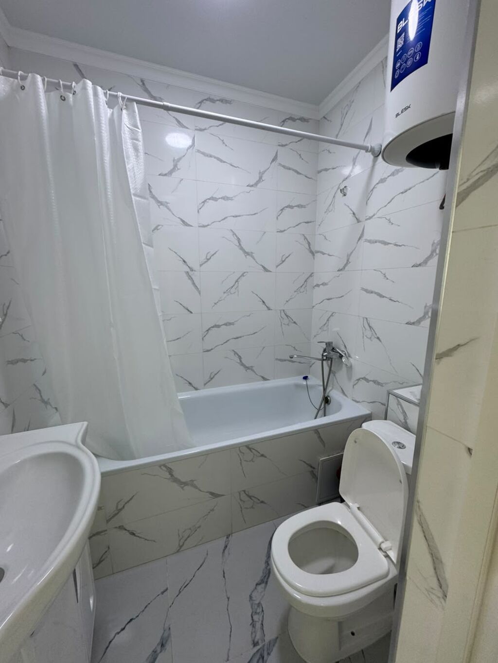 Продажа, Элитка, 1 ком, 39 м2, этаж 11/16, ж/к ЖК Байсал, Сост: Евроремонт - фото 7