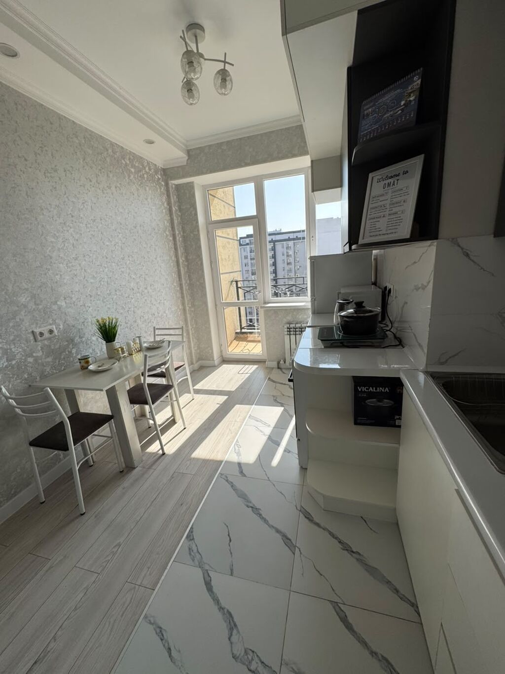 Продажа, Элитка, 1 ком, 39 м2, этаж 11/16, ж/к ЖК Байсал, Сост: Евроремонт - фото 9