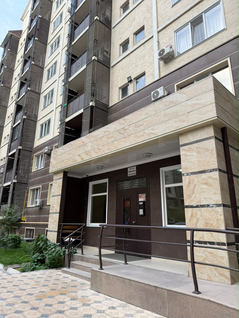 Элитка, 3 ком, 98.95 м2, этаж 4/12, ж/к Заман Курулуш, Сост: Сдан ПСО - фото 10