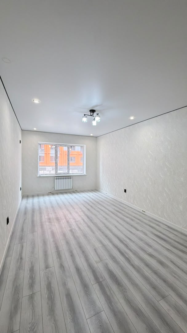 Элитка, 1 ком, 48 м2, этаж 1/9, ж/к JIbek City, Сост: Хорошее - фото 1