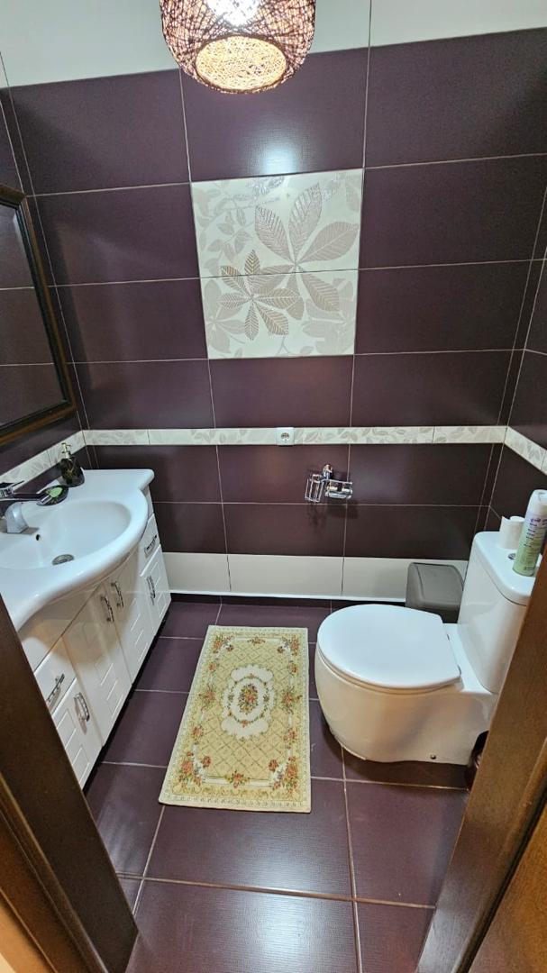 Элитка, 5 ком, 200 м2, этаж 6/9, Сост: Хорошее - фото 15