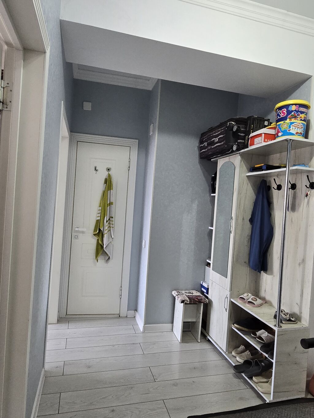 Продажа, Элитка, 1 ком, 38 м2, этаж 12/16, ж/к Оомат+, Сост: Евроремонт - фото 5