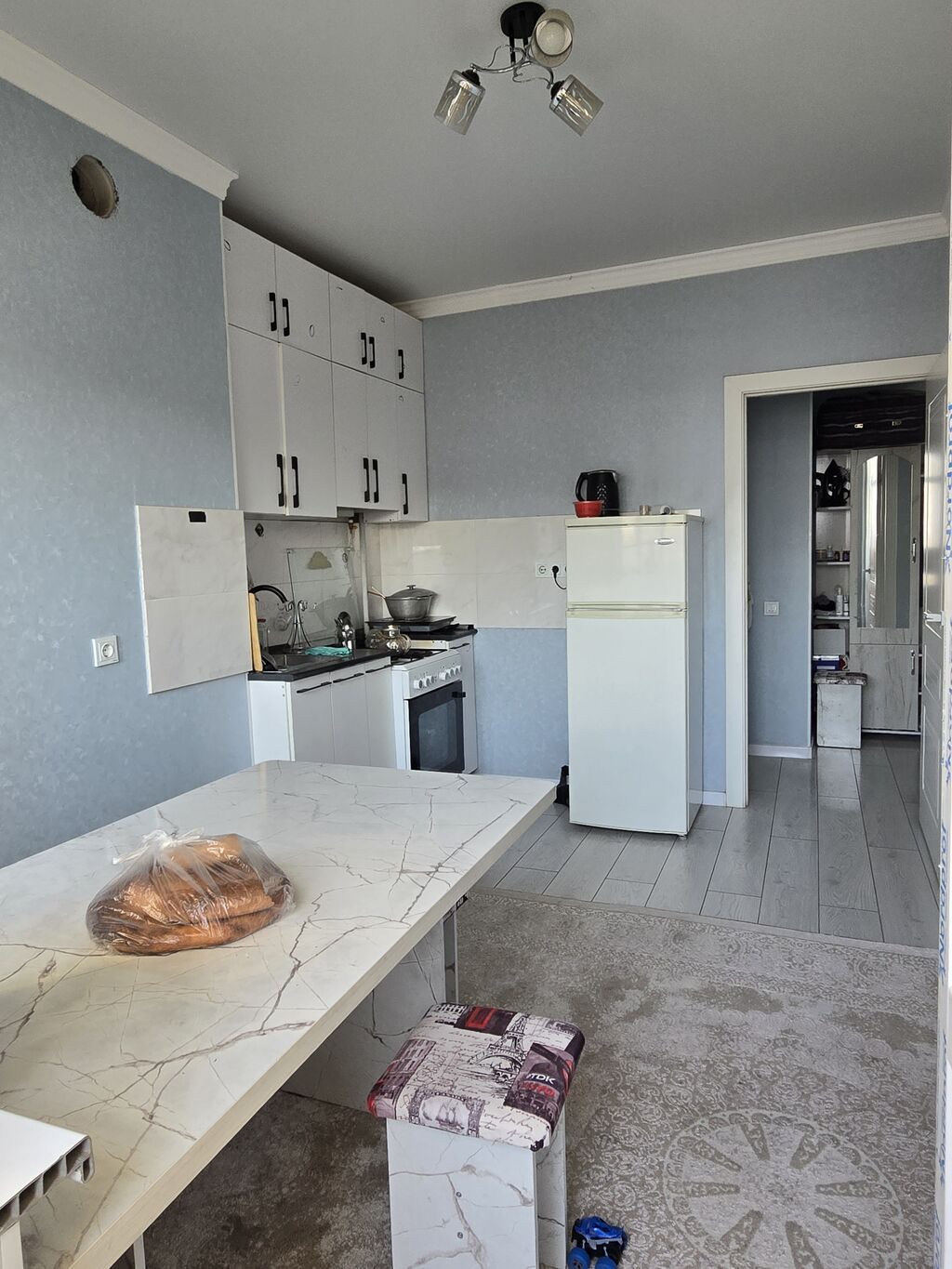 Продажа, Элитка, 1 ком, 38 м2, этаж 12/16, ж/к Оомат+, Сост: Евроремонт - фото 6