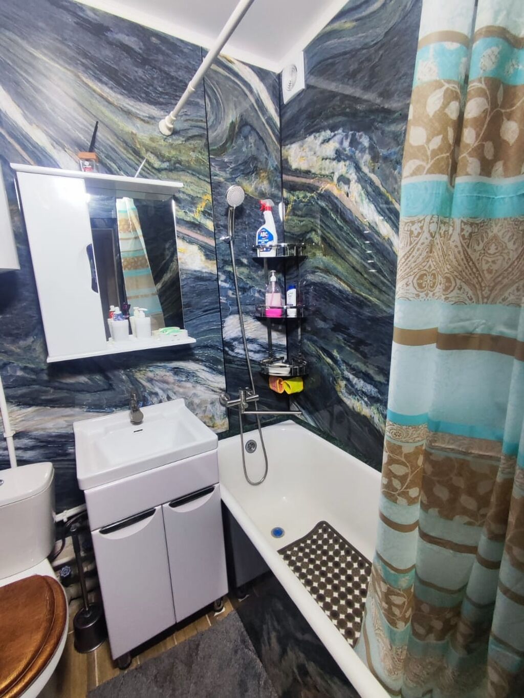 1 ком, Индивидуальный проект, 36 м2, этаж 2/5, Сост: Среднее - фото 8