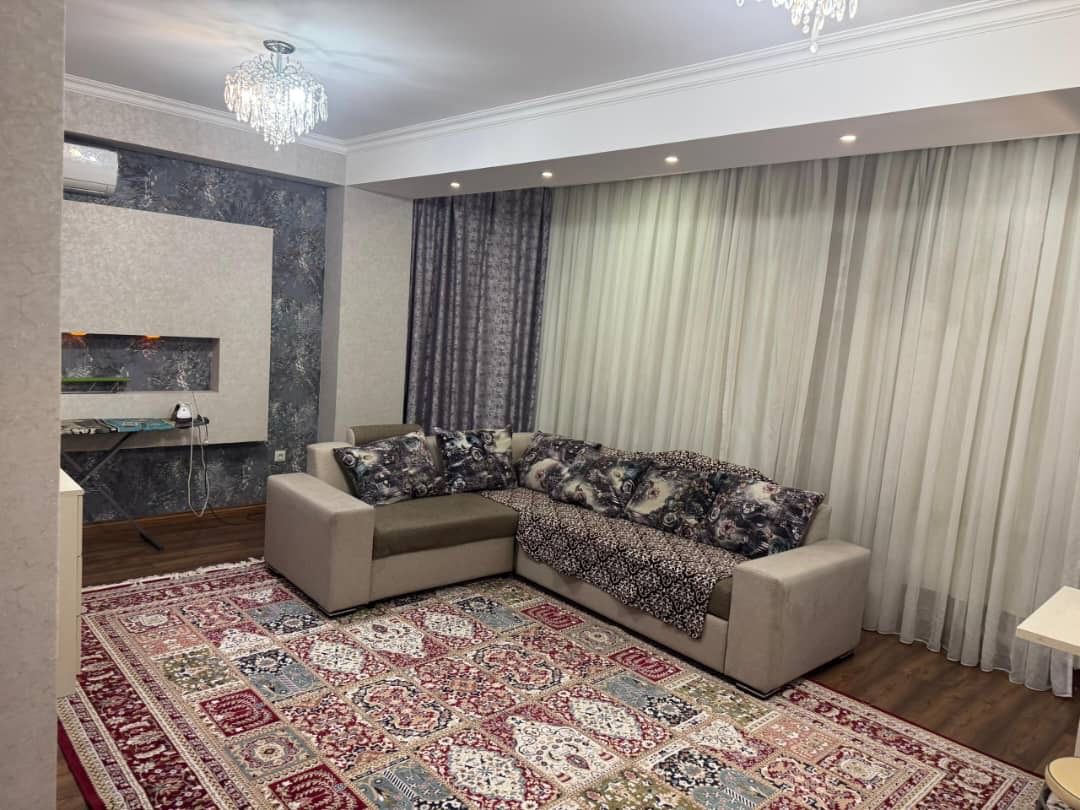 Элитка, 3 ком, 82 м2, этаж 10/12, ж/к Фрунзе, Сост: Евроремонт - фото 2