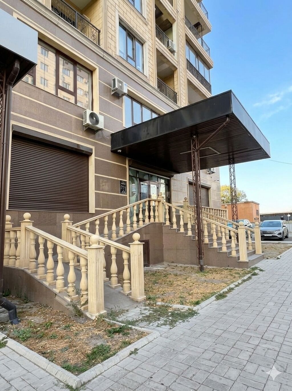 Офис, Коммерческая, 250 м2, этаж 1/15, Сост: Евроремонт - фото 5