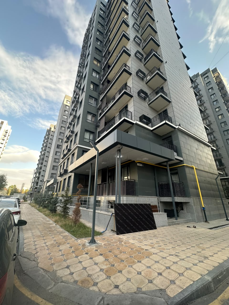 Цокольный этаж, Коммерческая, 22 м2, этаж 0/15, Сост: Хорошее - фото 5