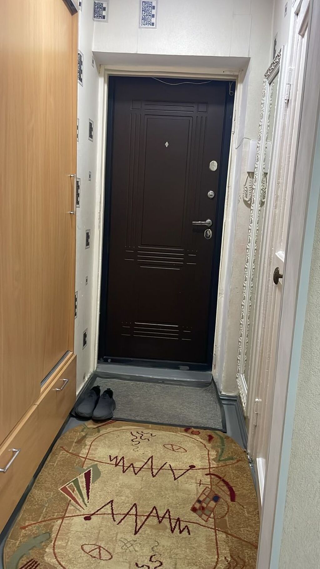 1 ком, Хрущёвка, 29 м2, этаж 2/4, Сост: Хорошее - фото 2