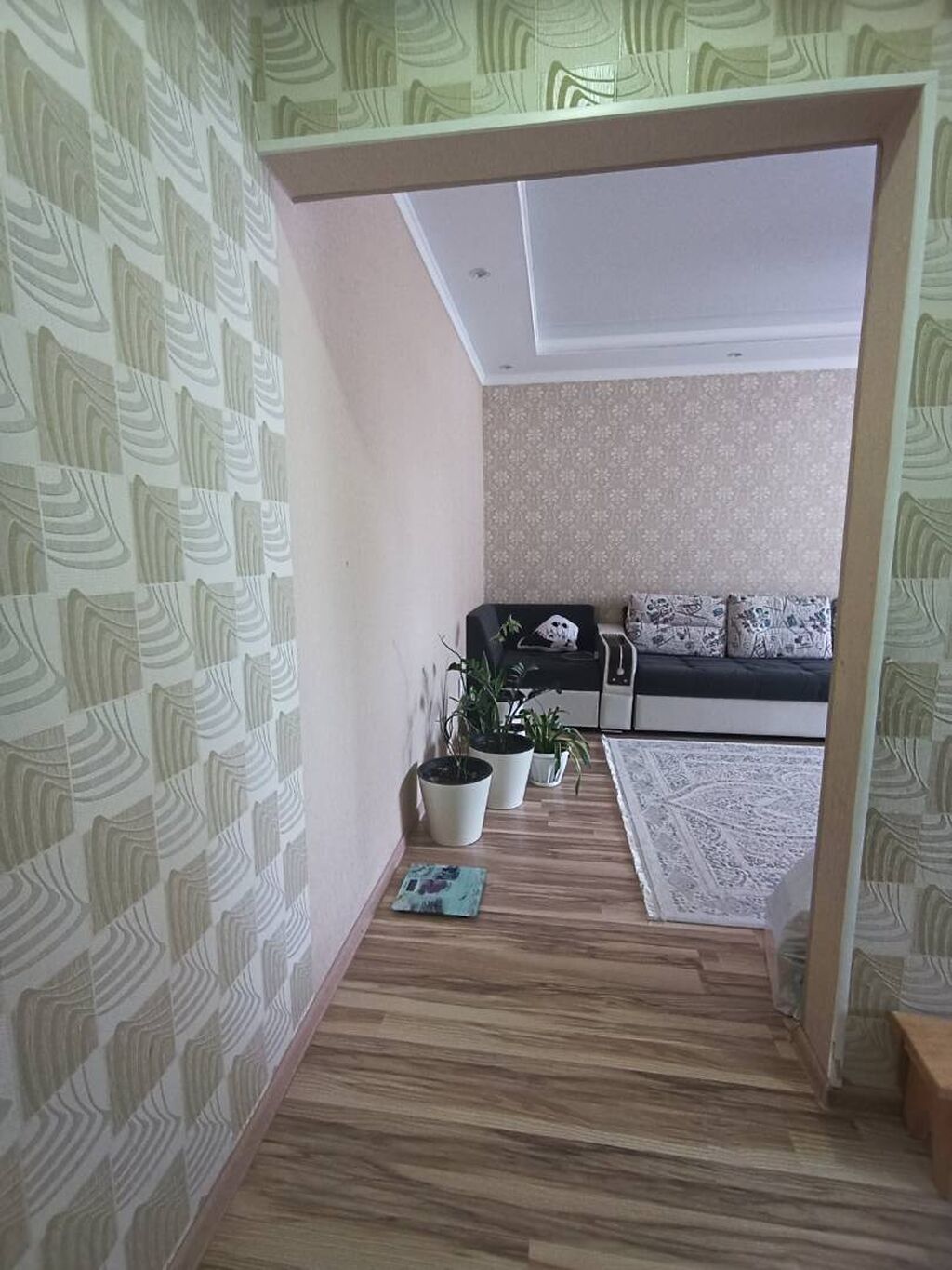 Элитка, 2 ком, 57 м2, этаж 7/9, ж/к ЖК Сары-Челек, Сост: Хорошее - фото 2