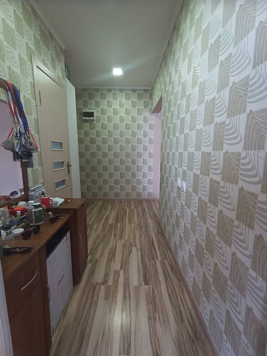 Элитка, 2 ком, 57 м2, этаж 7/9, ж/к ЖК Сары-Челек, Сост: Хорошее - фото 3