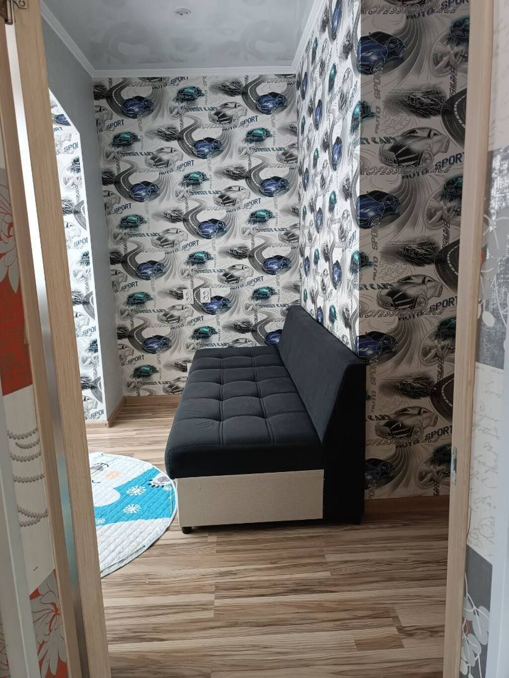 Элитка, 2 ком, 57 м2, этаж 7/9, ж/к ЖК Сары-Челек, Сост: Хорошее - фото 5