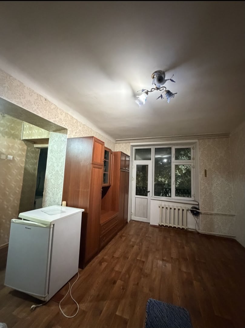 1 ком, Хрущёвка, 29 м2, этаж 3/3, Сост: Среднее - фото 4