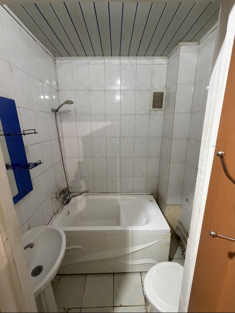 1 ком, Хрущёвка, 29 м2, этаж 3/3, Сост: Среднее - фото 6