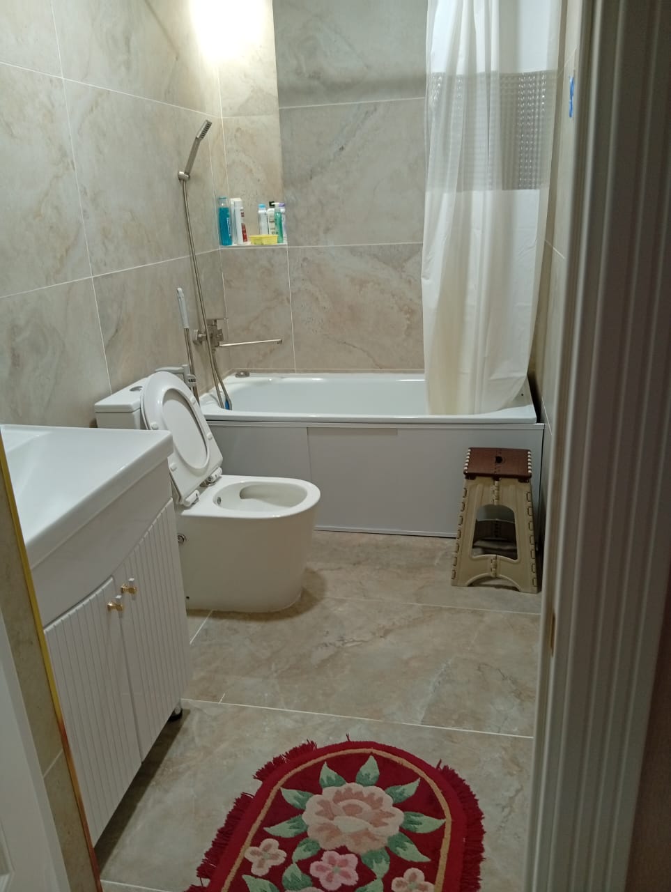 Элитка, 3 ком, 77 м2, этаж 6/14, ж/к Пишпек (Pishpek), Сост: Евроремонт - фото 1