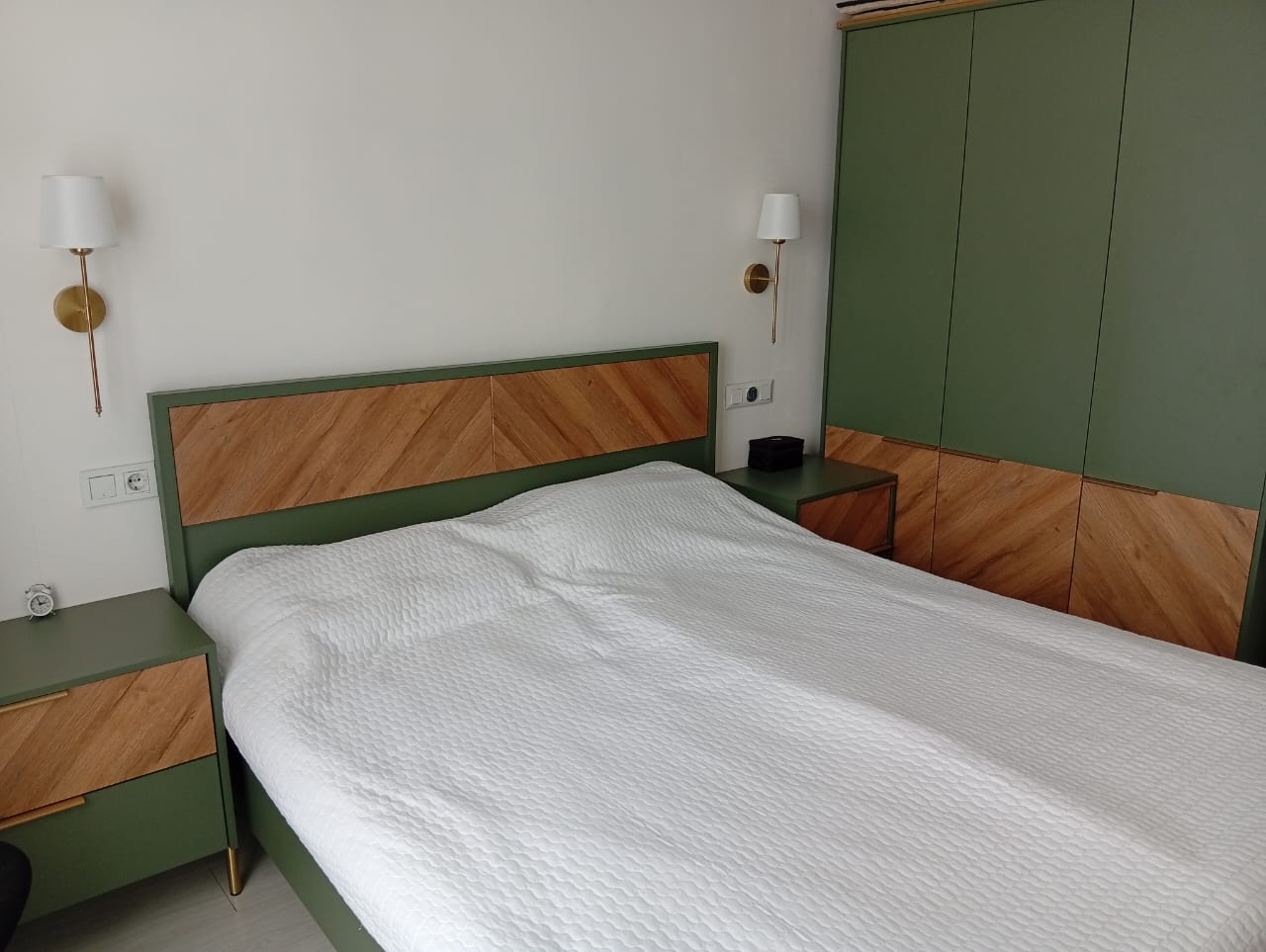 Элитка, 3 ком, 77 м2, этаж 6/14, ж/к Пишпек (Pishpek), Сост: Евроремонт - фото 9